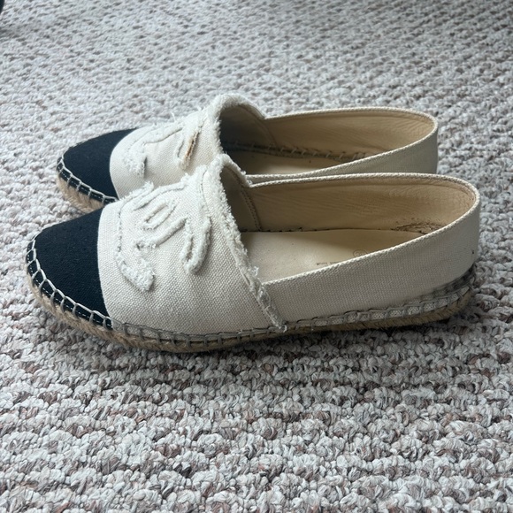 Chanel Espadrille - Picture 5 of 5
